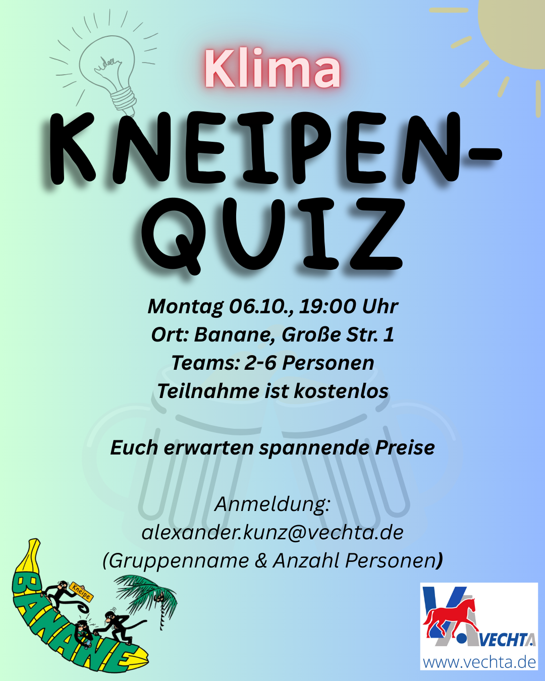 Klima Kneipenquiz