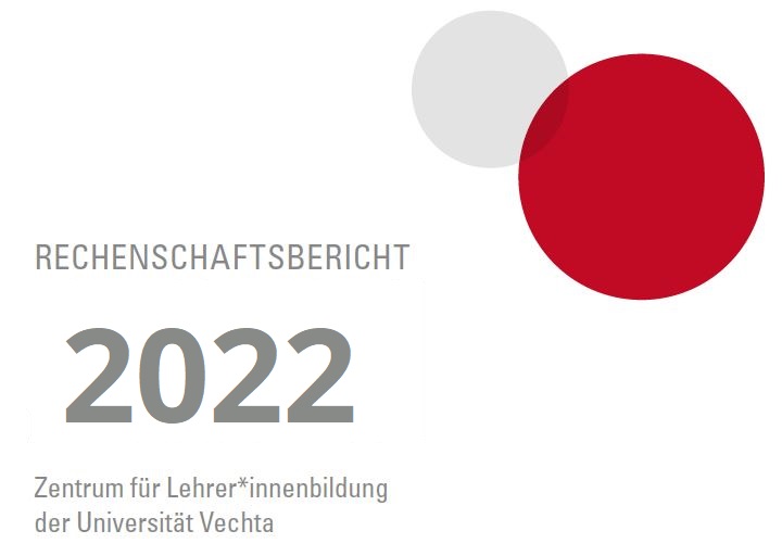 Rechenschaftsbericht 2022 des Zentrums für Lehrer*innenbildung erschienen