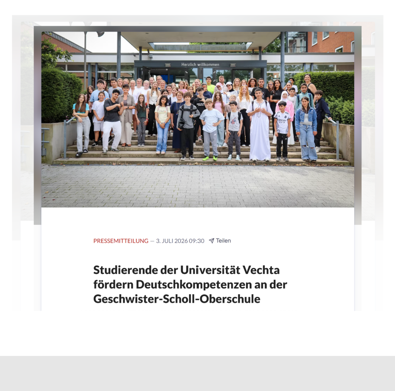 Abschluss GSO Projekt sose26