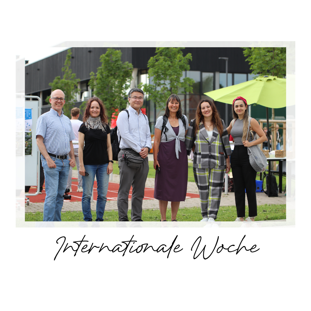 Internationale Woche 2025