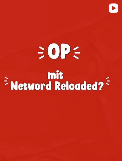 OP netword reloaded