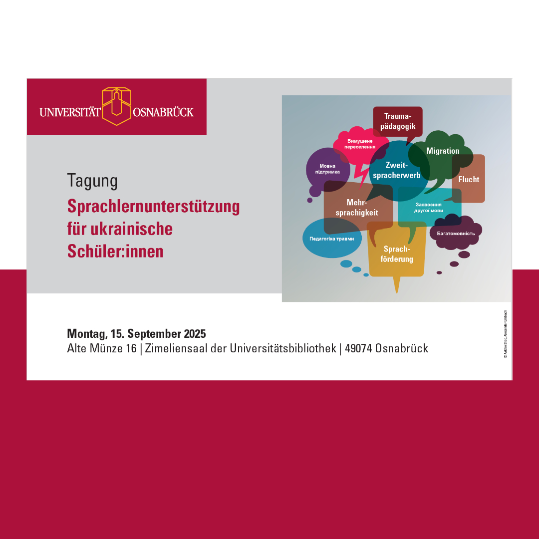 Tagung Sprachlernunterstützung 