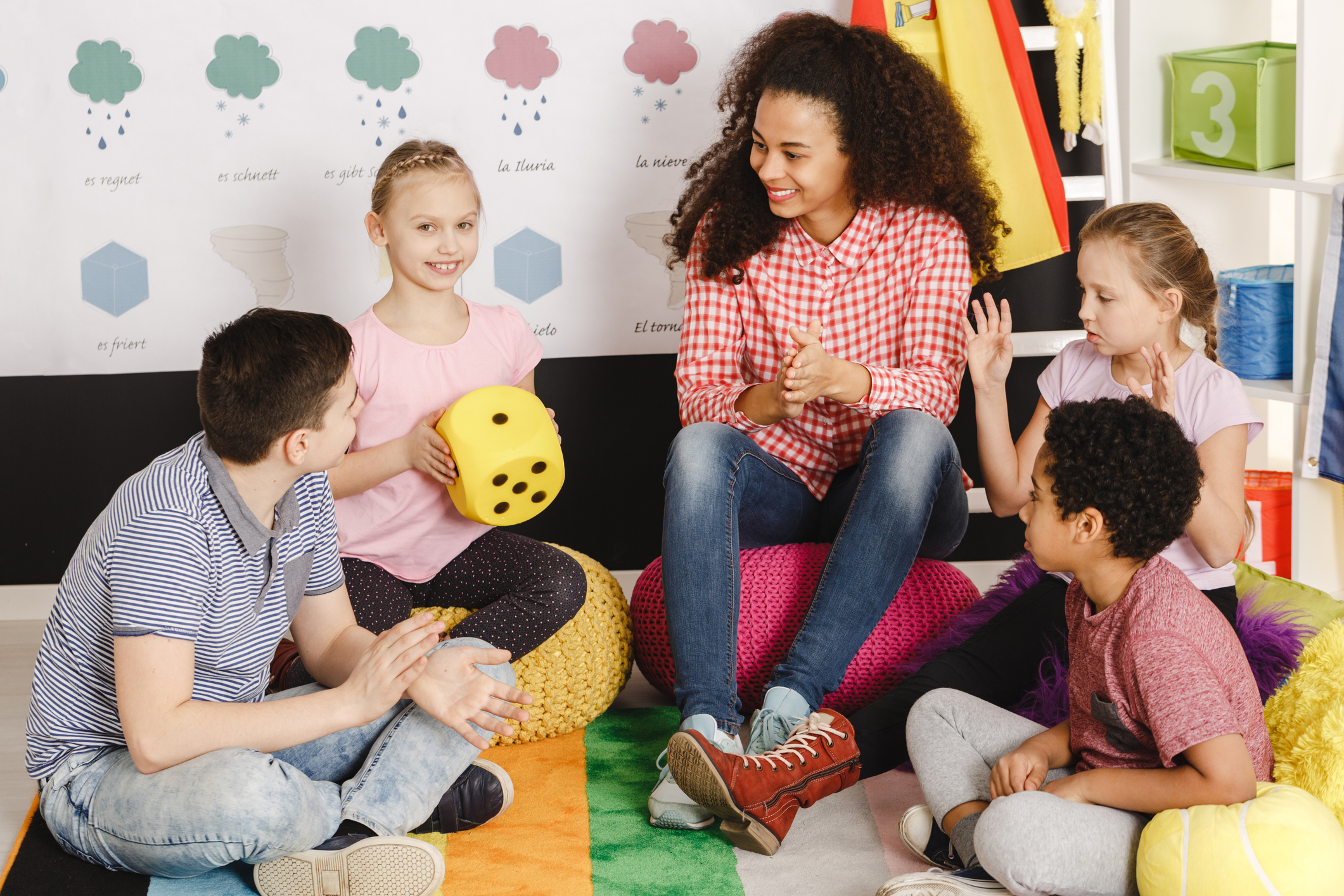 8. Pädagogischer Tag zum Thema „Inklusive Lernumgebungen im Kontext Schule gestalten – Individuelle Bedarfe erkennen und Schüler*innen fördern“