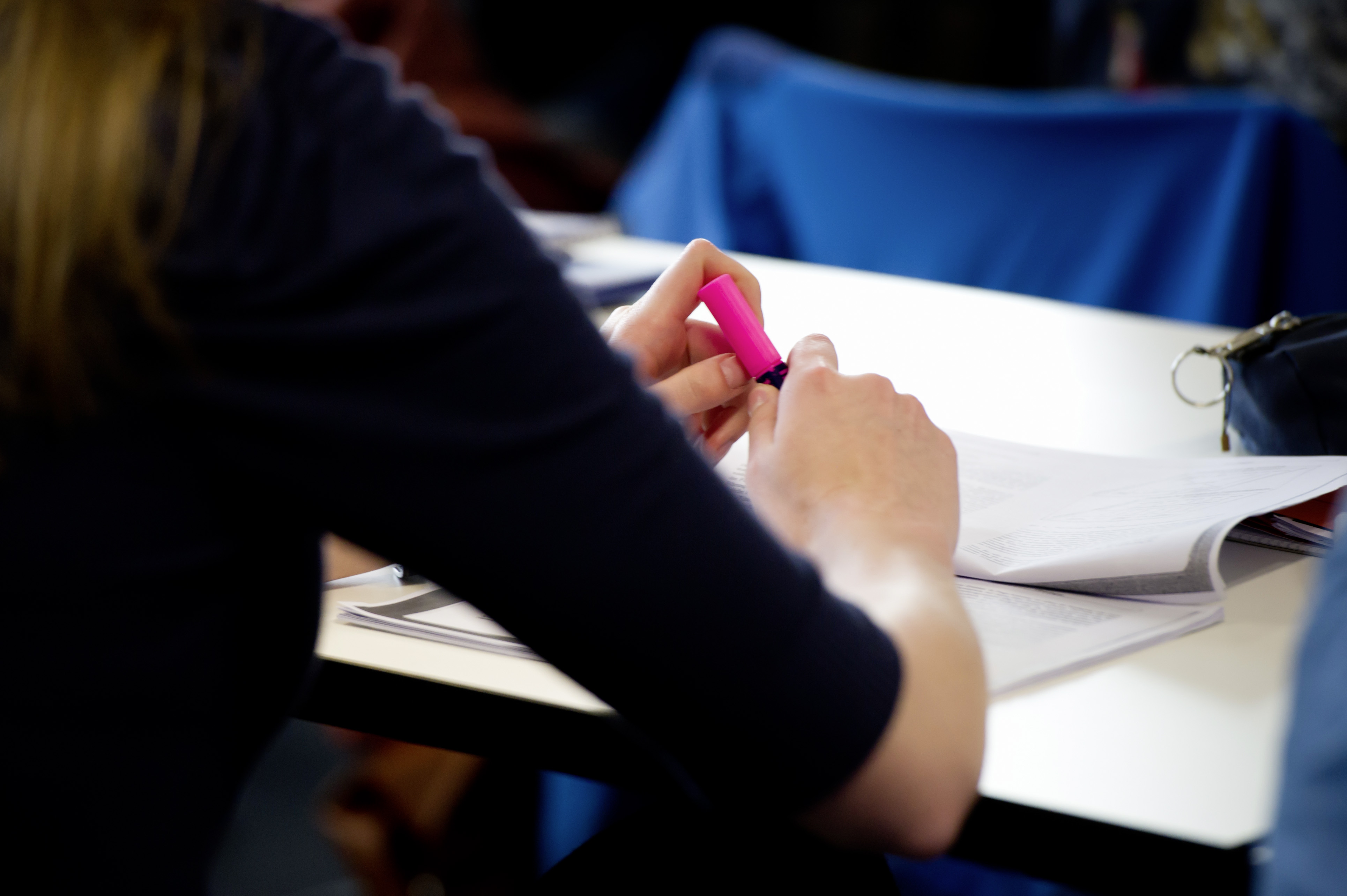 Einführungsworkshop zum Dienstrecht für angehende Lehrerinnen und Lehrer