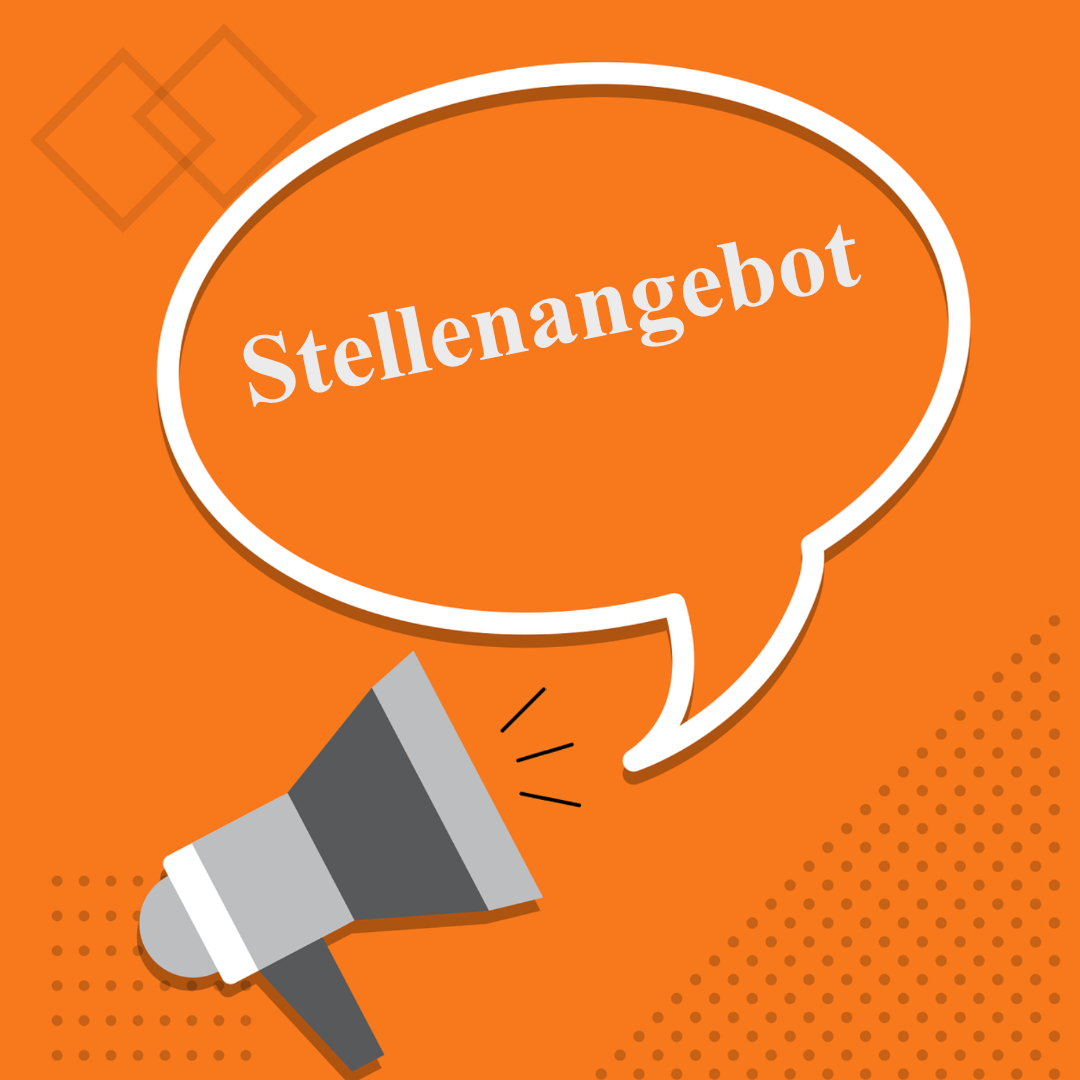 Ausschreibung: Wissenschaftliche Mitarbeiter*in gesucht