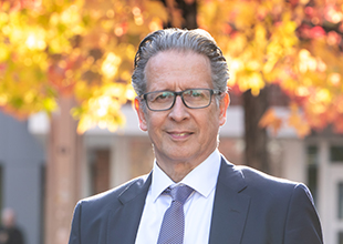Foto Prof. Dr. Norbert Lennartz
