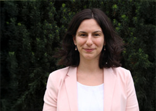 Foto Dr.in Natalia Petrillo