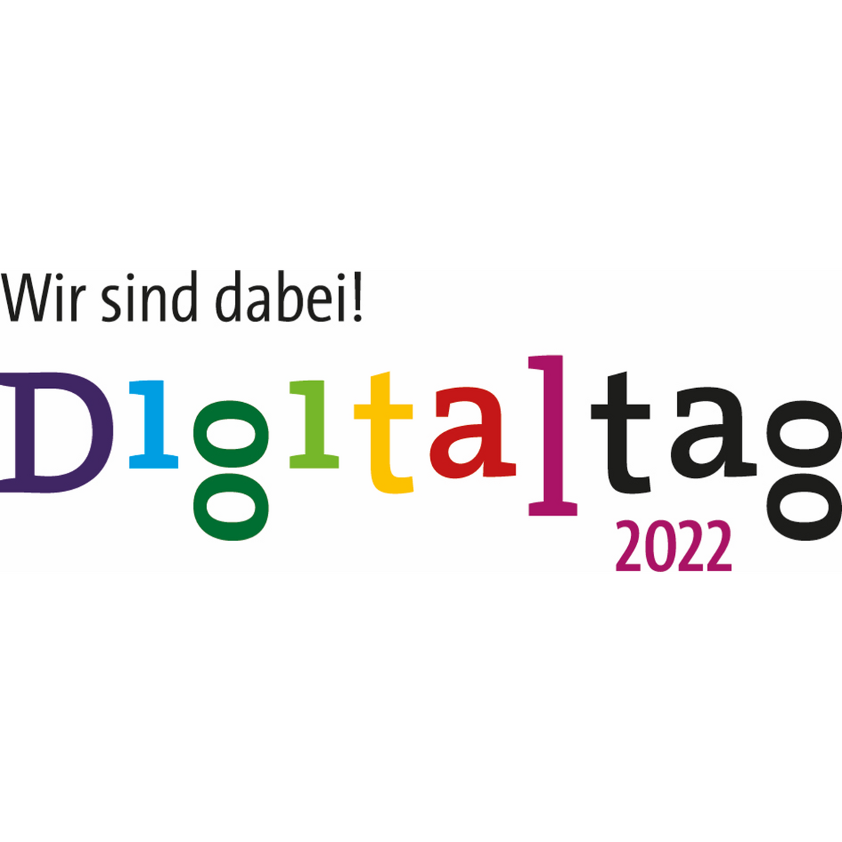 Event: Kick-Off zum Digitaltag 2022