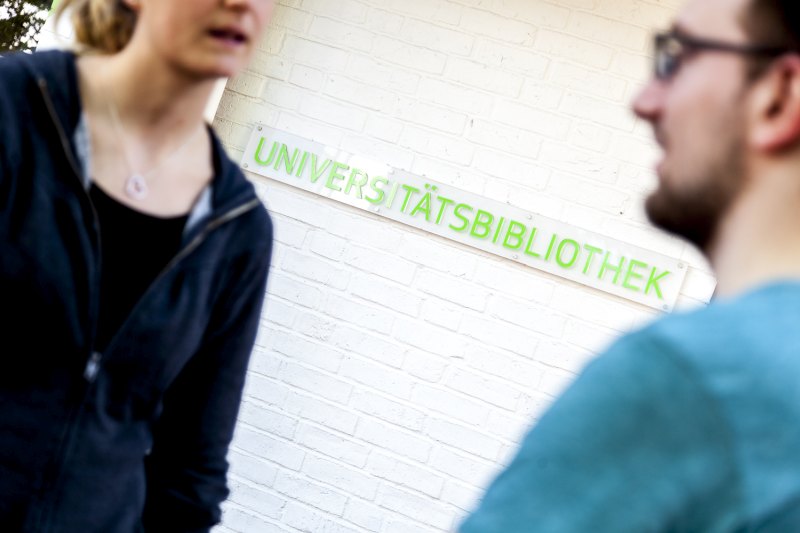 Werkstatt-Gespräche zur Zukunft der Universitätsbibliothek
