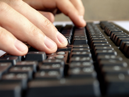 Neuer Oberfläche der EBSCOhost Datenbanken