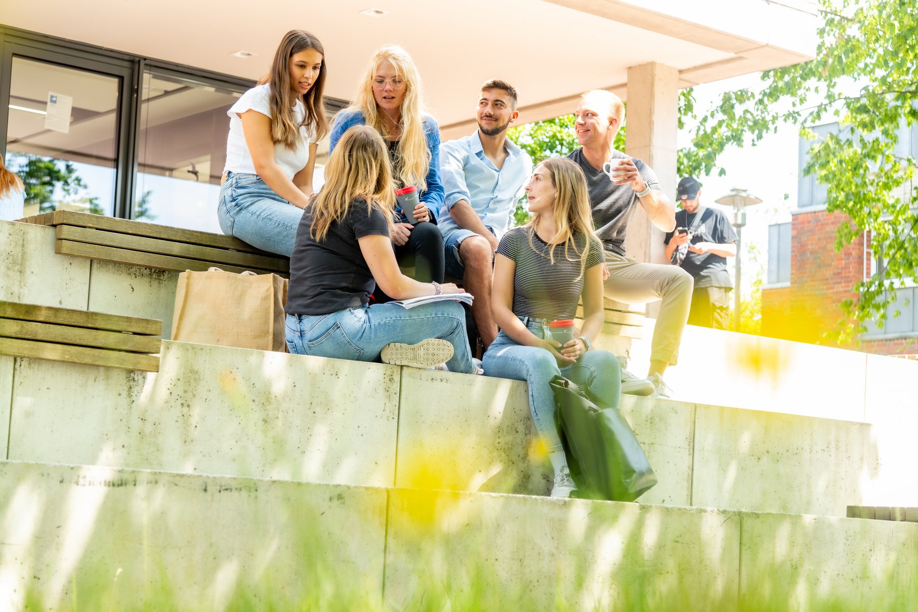 Talk – Karrierewege innerhalb und außerhalb der Universität