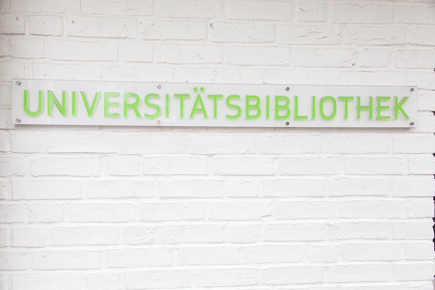 Bibliotheksführung