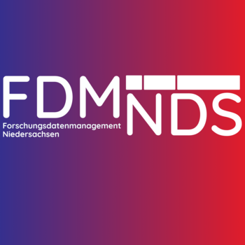 Logo Landesinitiative Forschungsdatenmanagement Niedersachsen