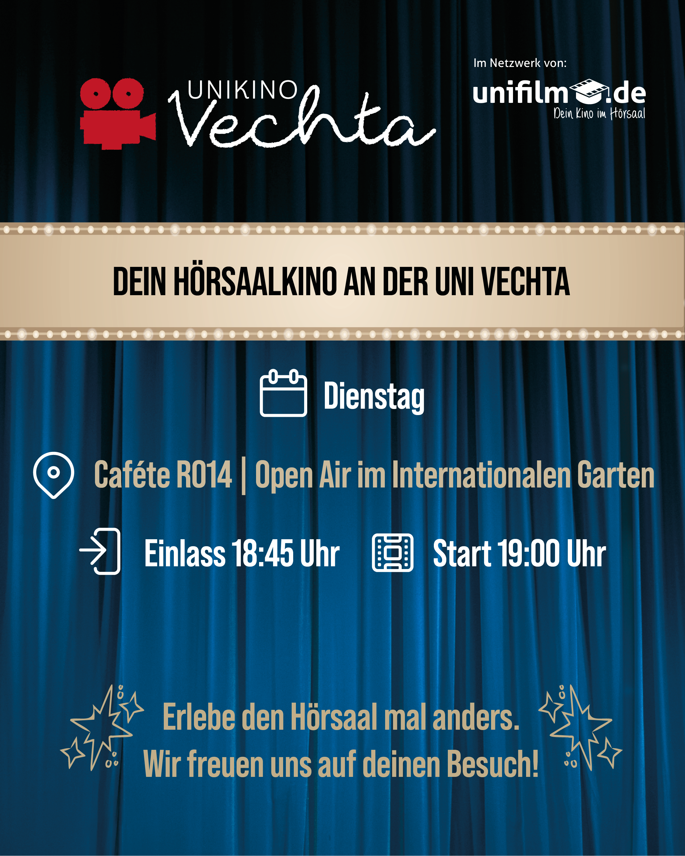 Unikino: "Lolita lesen in Teheran"