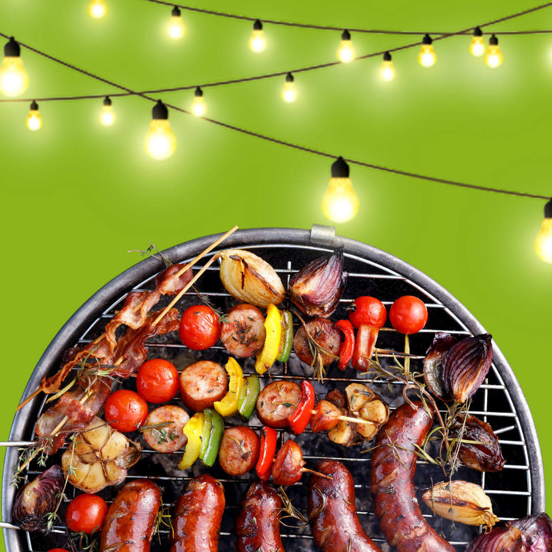 Grillabend zum Semesterabschluss