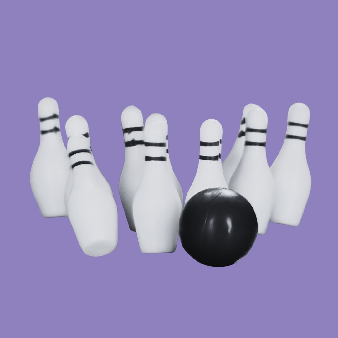 Internationaler Bowlingabend