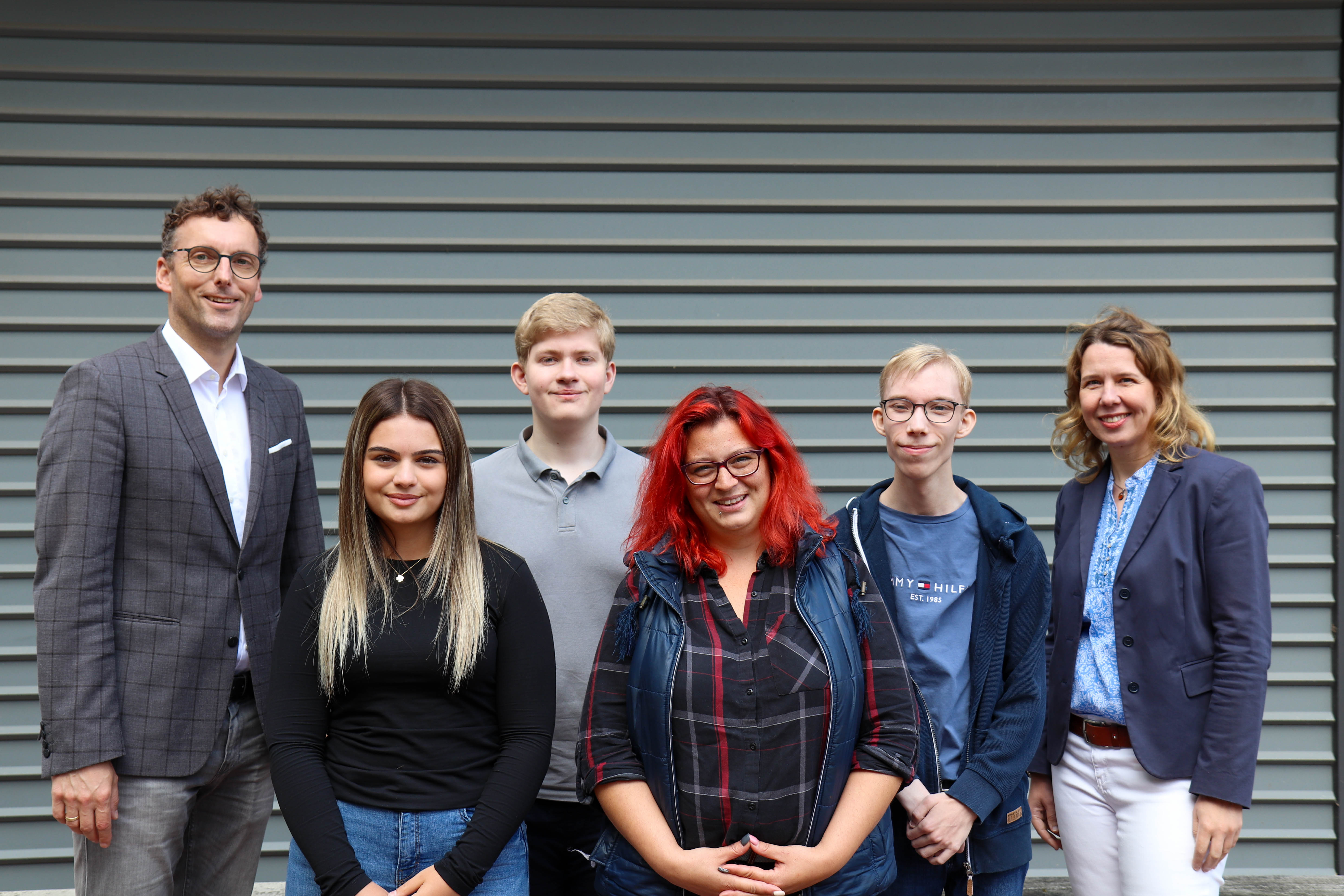 Das Abenteuer Ausbildung beginnt - Herzlich willkommen an der Uni Vechta!